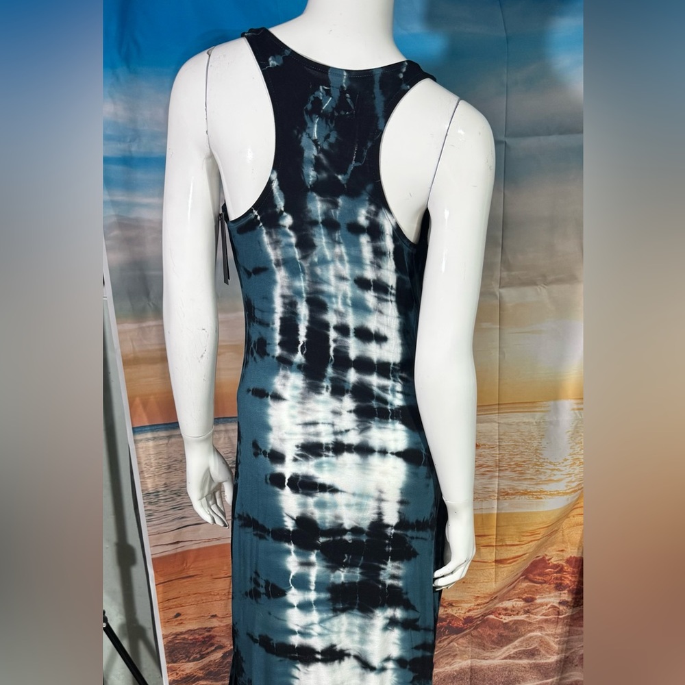 Mossimo tank tie dye dress - Picture 2 of 10